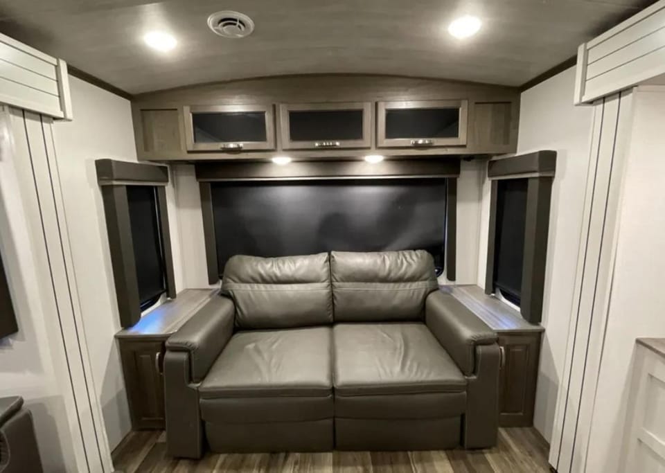 Luxury Oceanfront Trailer Home Cerritos Apartment in Baja California Sur