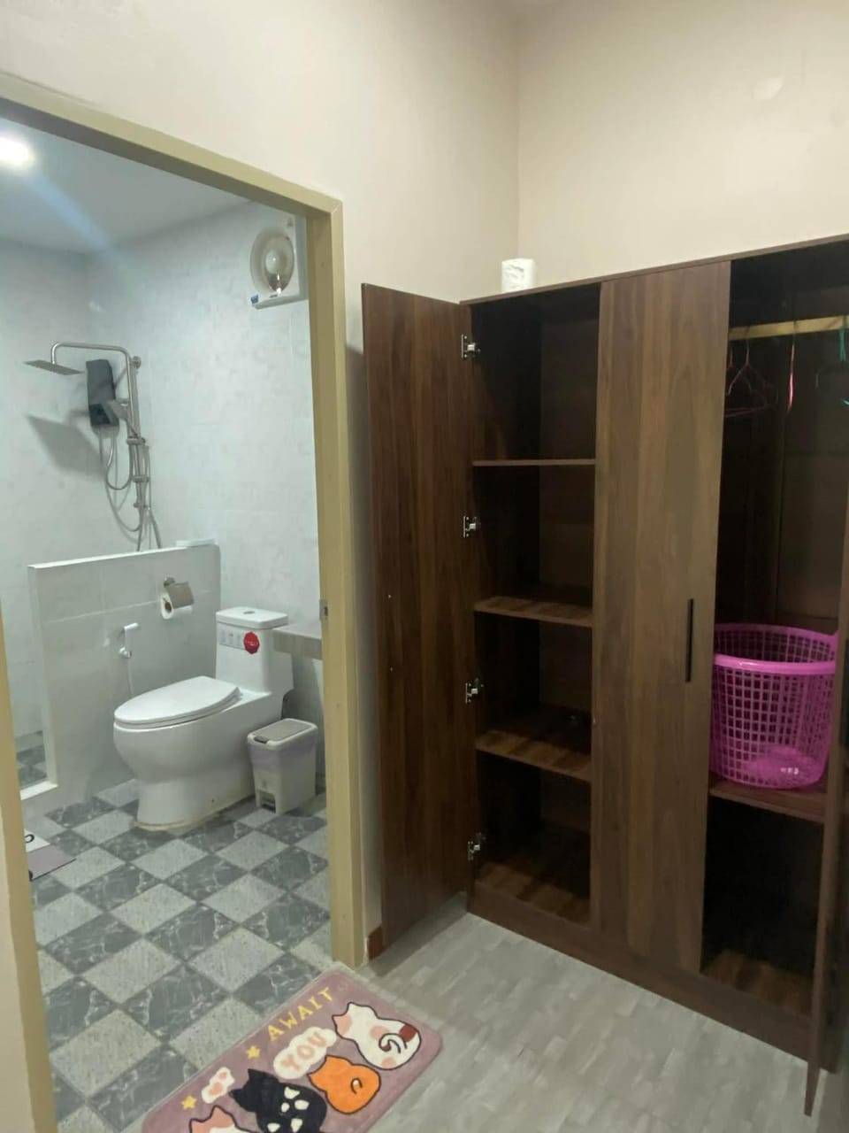 The Sun homestay03 Vacation rental in Trat Changwat