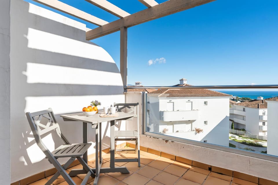 Balcony/Terrace, Sea view