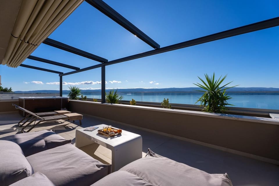 Balcony/Terrace, Seating area