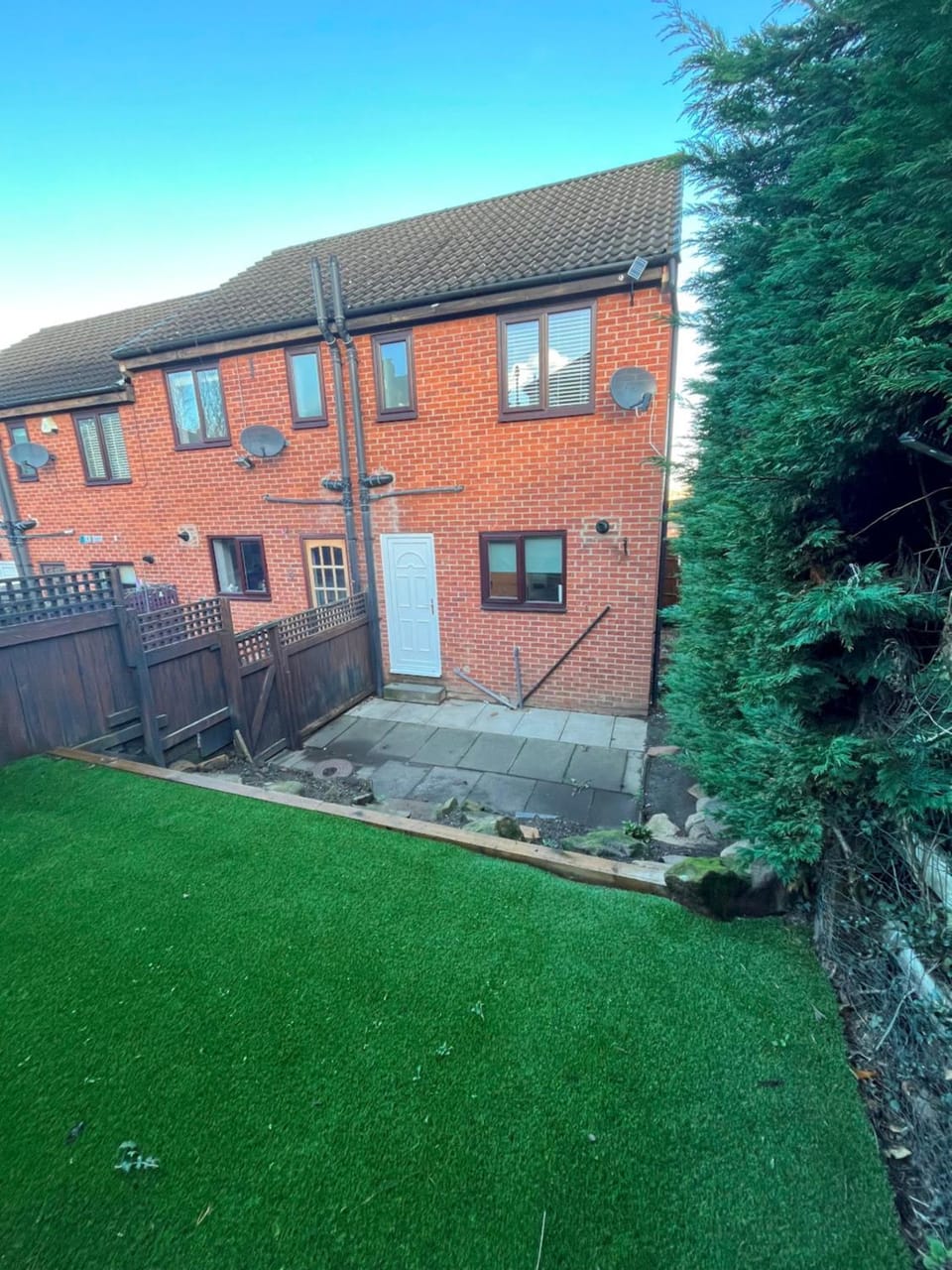 Property building, Other