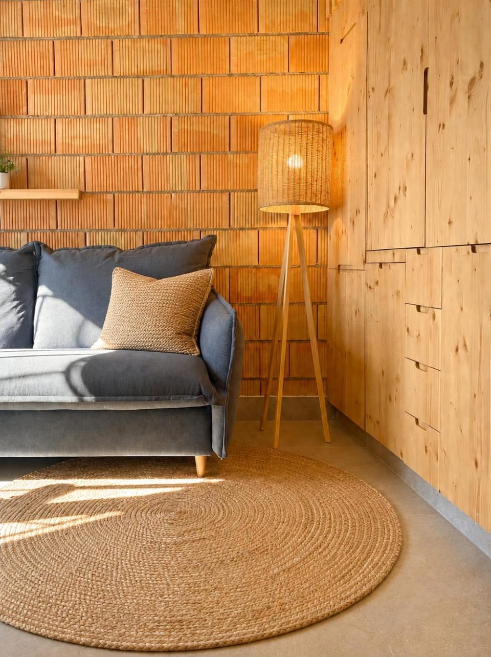 Communal lounge/ TV room, Living room, Seating area
