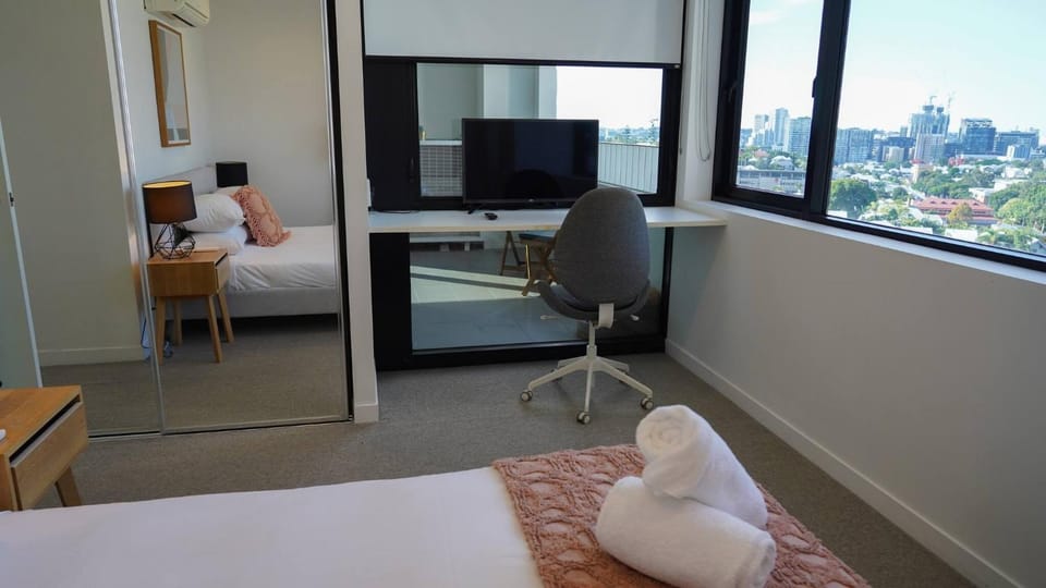 TV and multimedia, Photo of the whole room, Evening entertainment, Bedroom, air conditioner