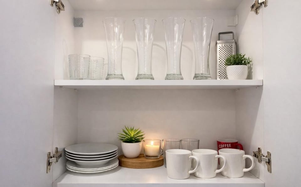 Coffee/tea facilities, Kitchen or kitchenette