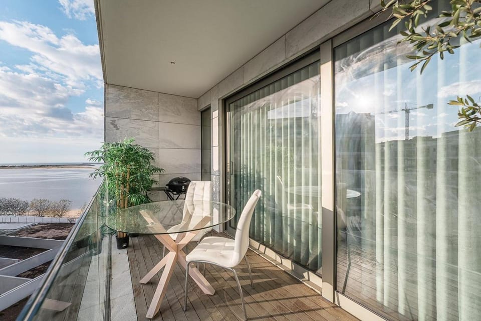 GuestReady - Classy retreat with river view Apartment in Porto