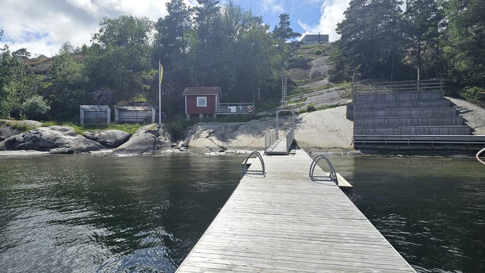 Peaceful Holiday Home near Forest and Sea SE09158 House in Västra Götaland County