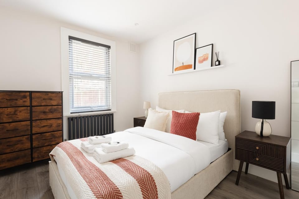 Lovely 1BR flat with Garden in Walworth Apartment in London Borough of Southwark