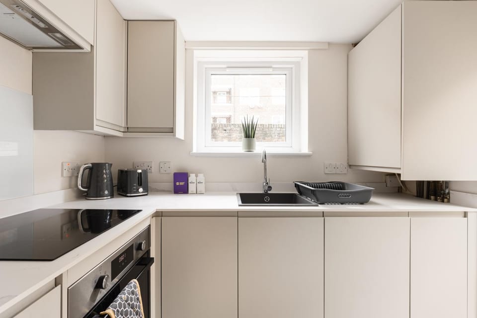 Lovely 1BR flat with Garden in Walworth Apartment in London Borough of Southwark
