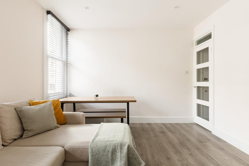 Lovely 1BR flat with Garden in Walworth Apartment in London Borough of Southwark