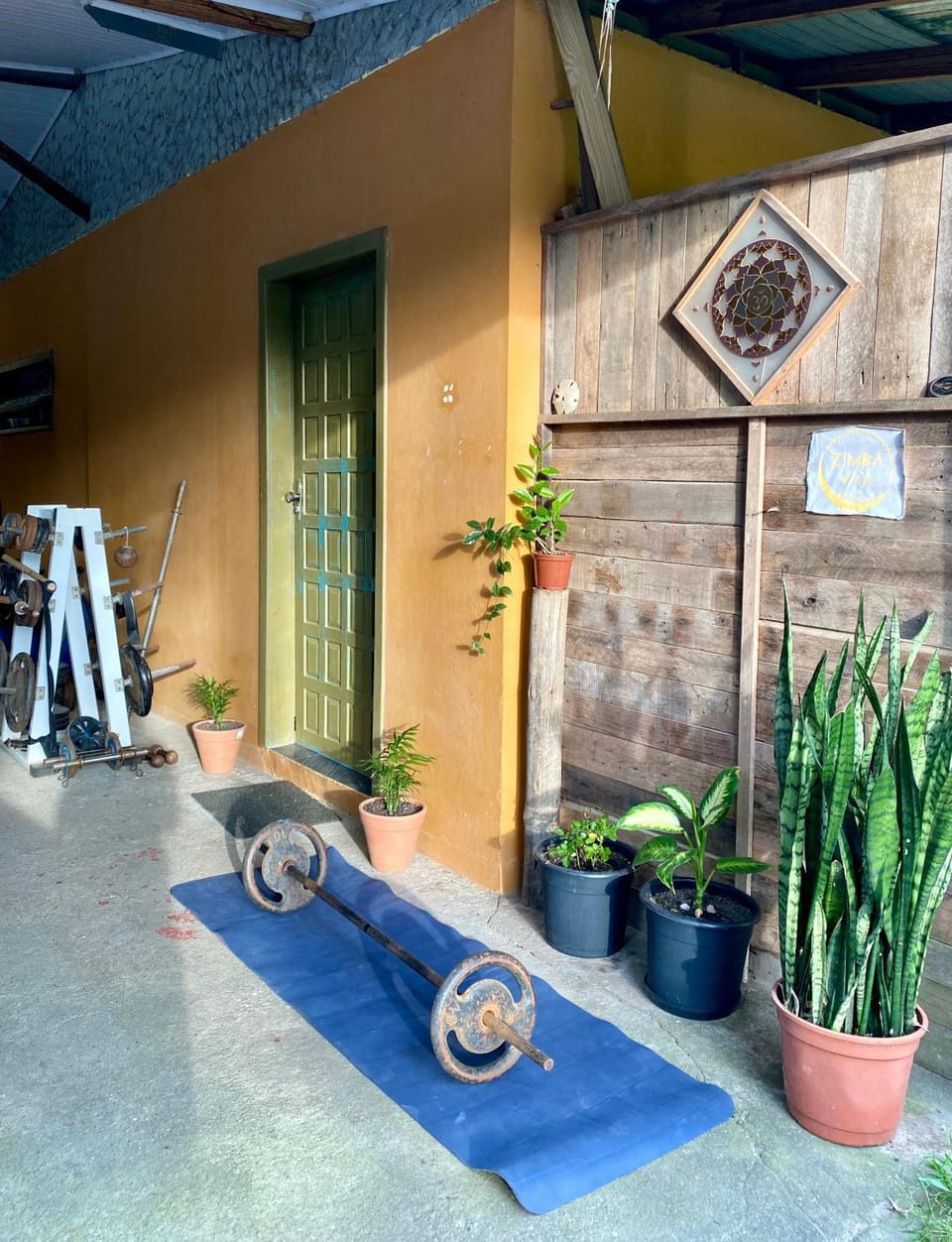Casa Canoa House in Imbituba
