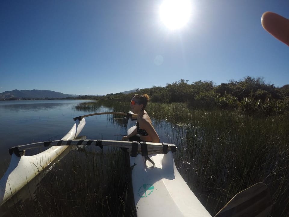 Canoeing, Sports
