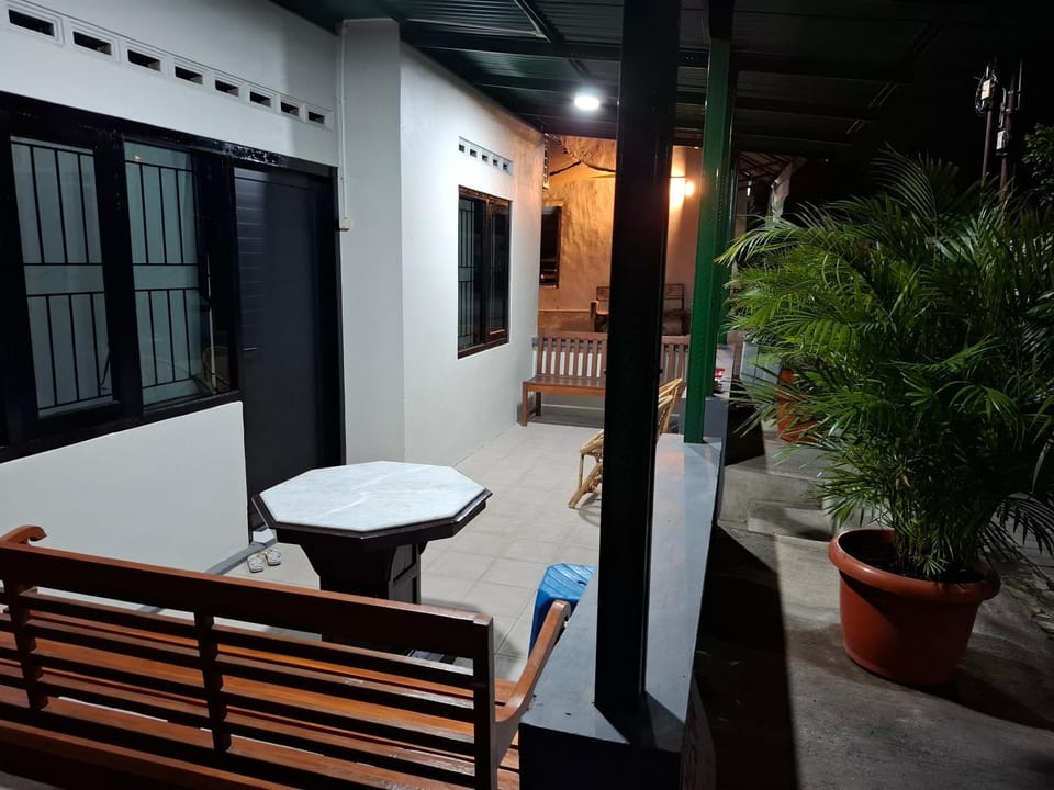 Night, Balcony/Terrace