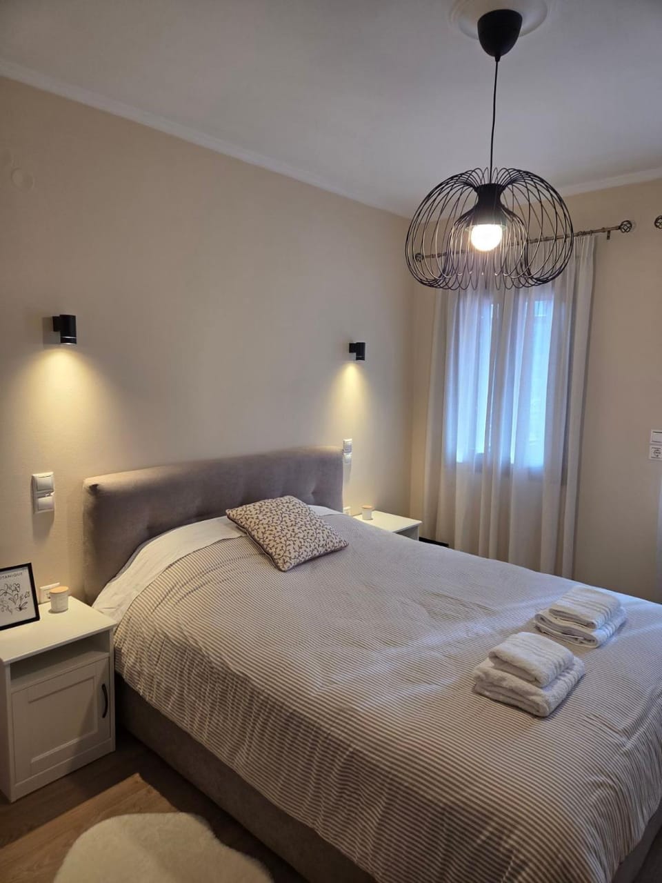 Metsovo Fireplace Retreat 2 Apartment in North Macedonia