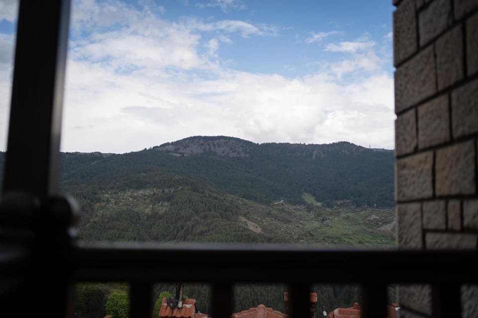 Metsovo Fireplace Retreat 2 Apartment in North Macedonia