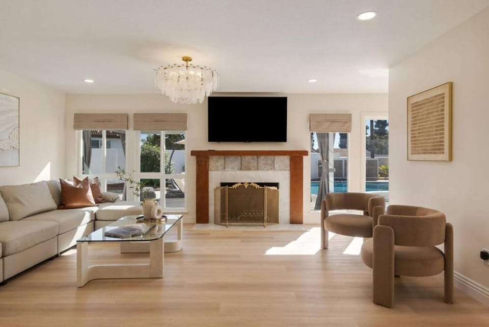 Dream Dip - Heater Pool and Spa - Clost to Disney House in Placentia