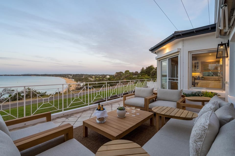 Balcony/Terrace, Sunset