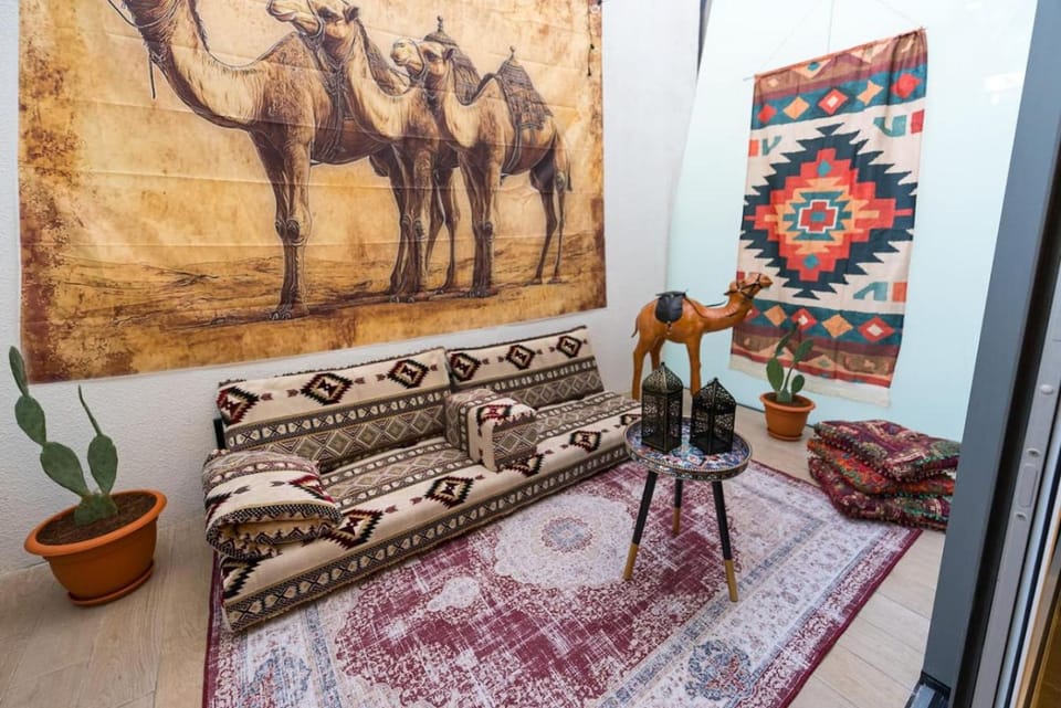 Yas Island Resort with Beach Access - COSY STUDIO Apartment in Abu Dhabi