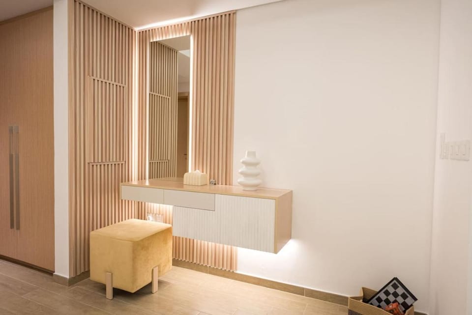 Yas Island Resort with Beach Access - COSY STUDIO Apartment in Abu Dhabi
