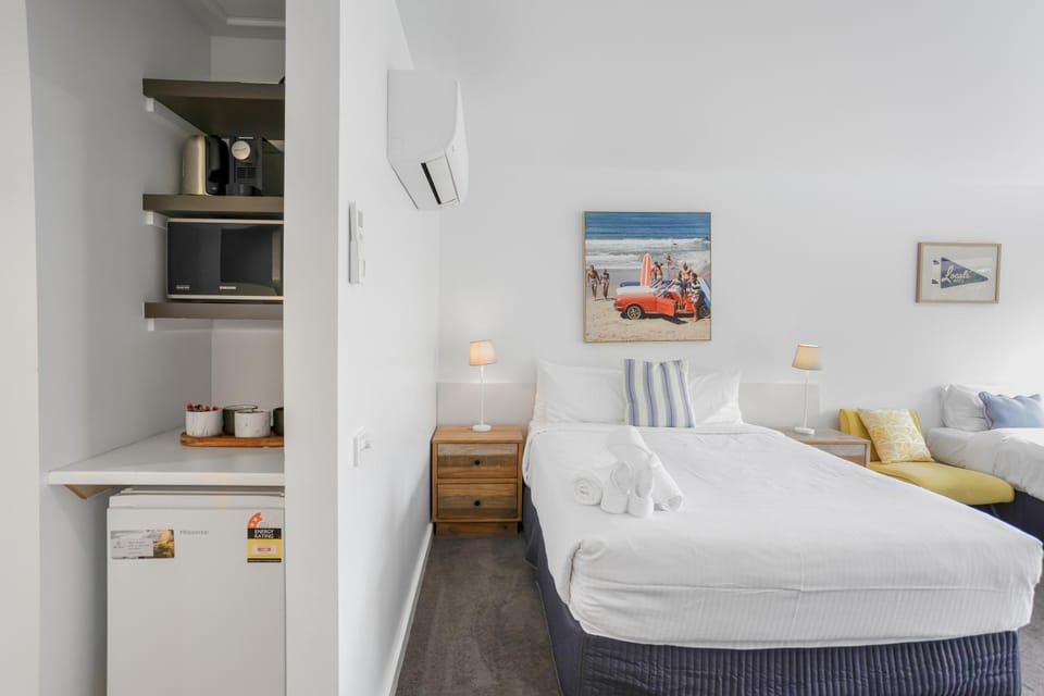Bay View - The Trio Apartment in Lorne