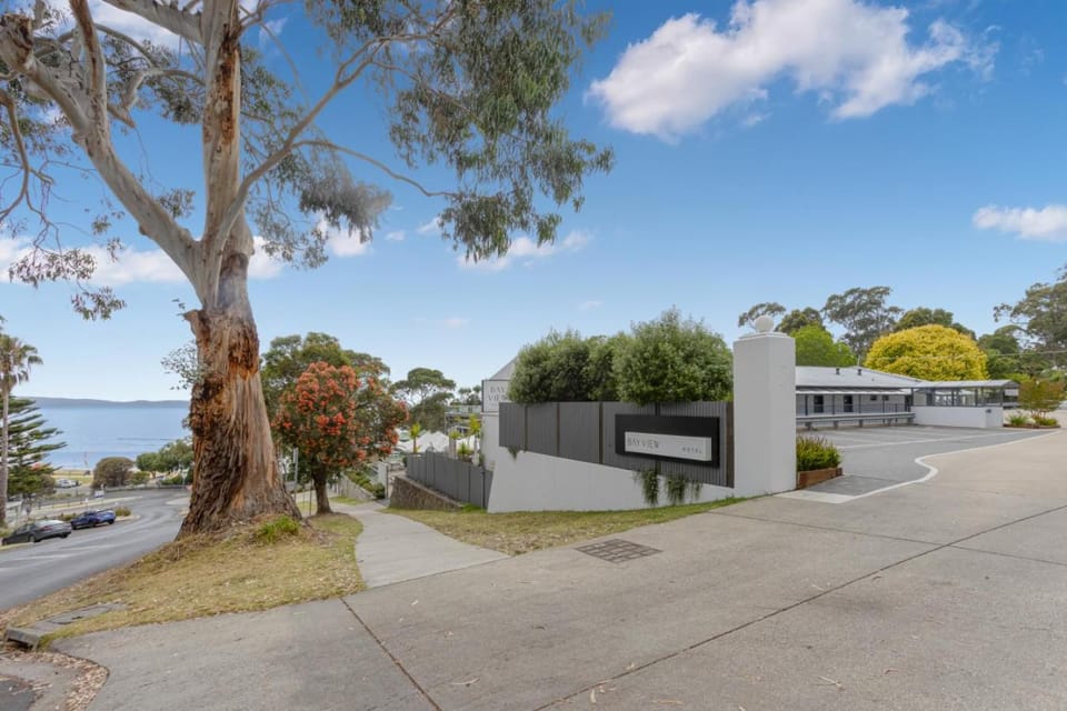 Bay View - Green Vista Apartment in Lorne