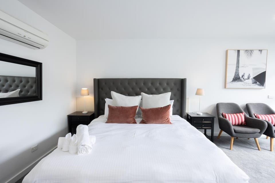 Bay View Sunrise Apartment in Lorne