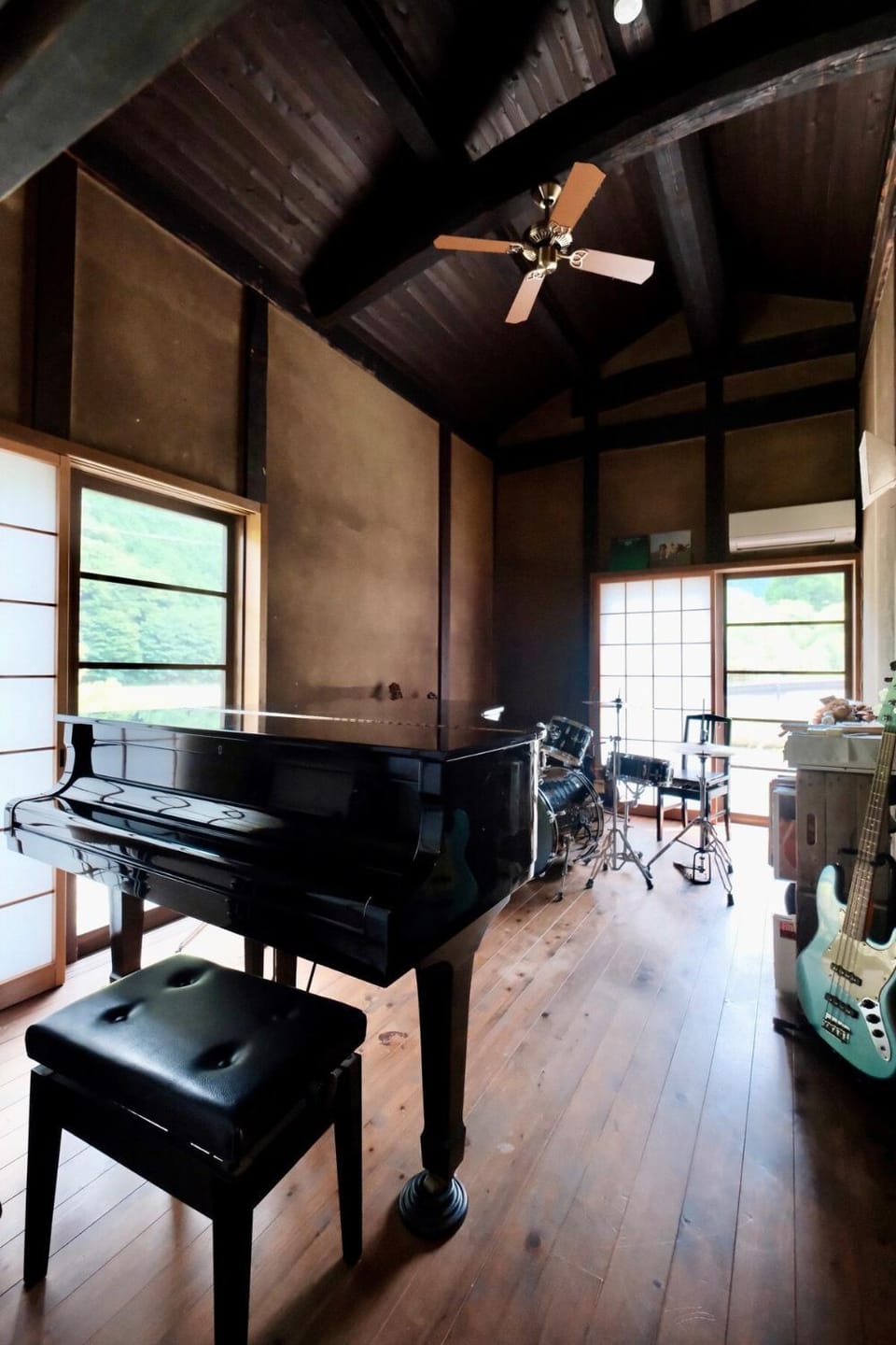 watoto stay Lita House in Shiga, Japan