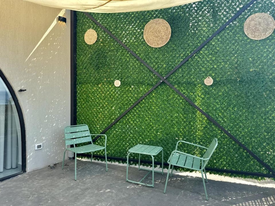 Day, Balcony/Terrace