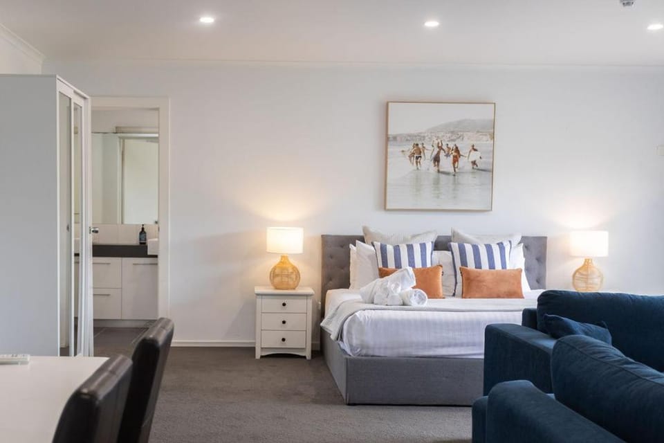 Bay View - Lounge Lovers Apartment in Lorne