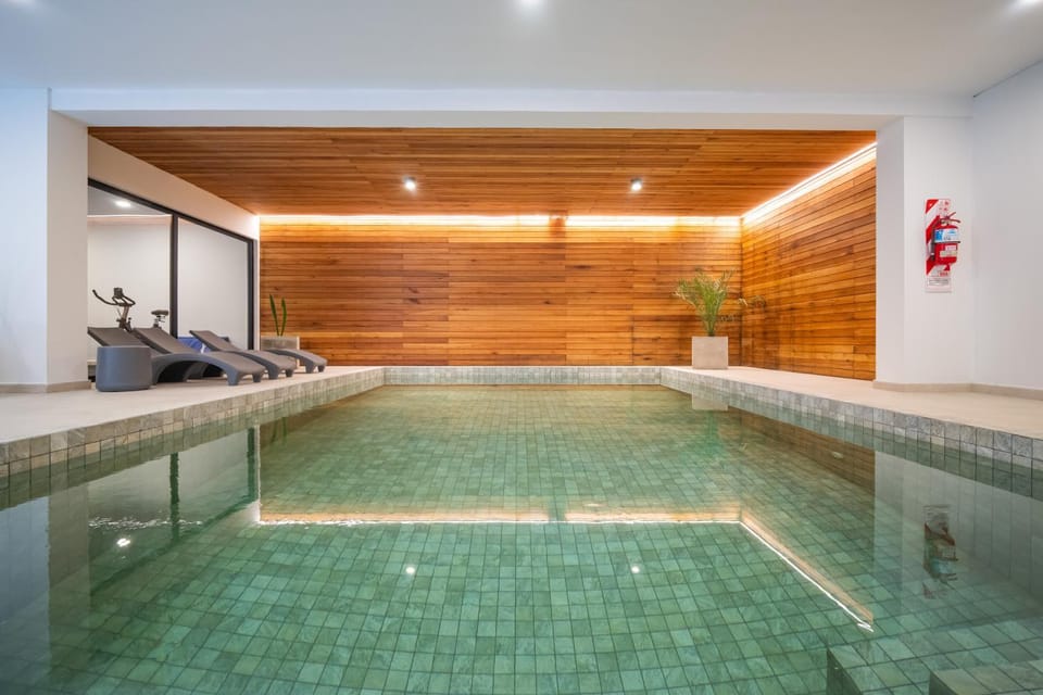 Los Pinos North I-P3B Apartment in Pinamar