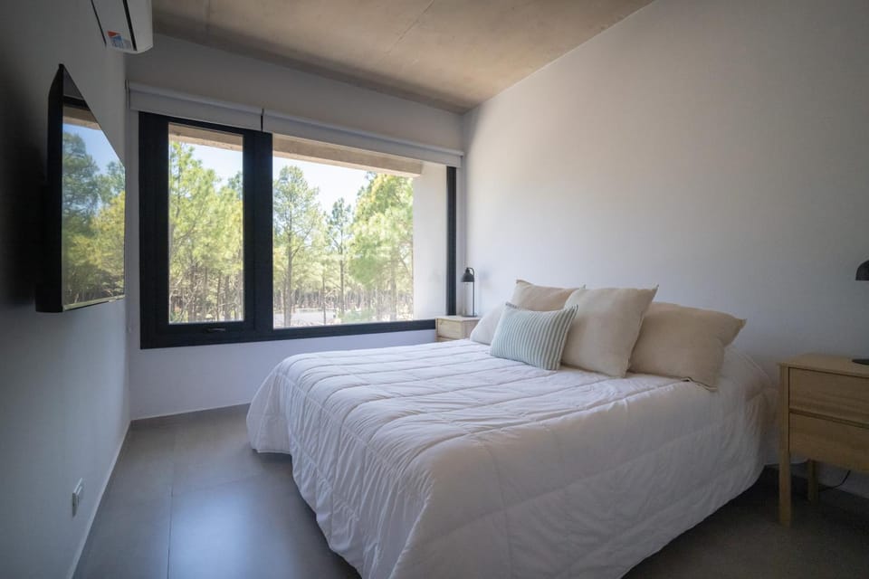 Los Pinos North I-P3B Apartment in Pinamar