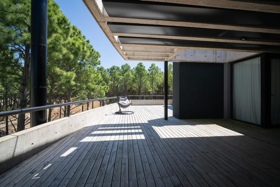 Los Pinos North I-P3B Apartment in Pinamar