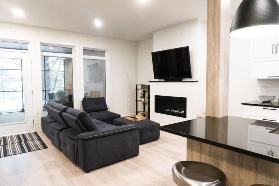 Lynx spa detente Orford Apartment in Orford