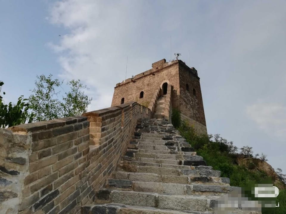 Landmark view