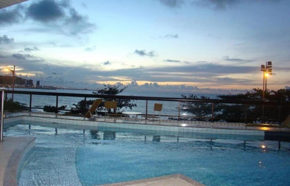 Hotel Fortaleza Beira Mar Blue Tree Towers Apartment in Fortaleza
