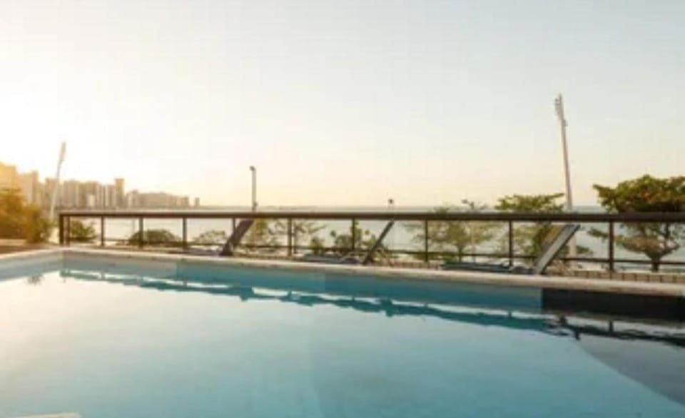 Hotel Fortaleza Beira Mar Blue Tree Towers Apartment in Fortaleza