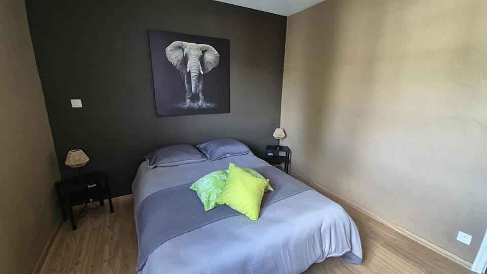 Appartement 2 personnes Aurillac Apartment in Aurillac
