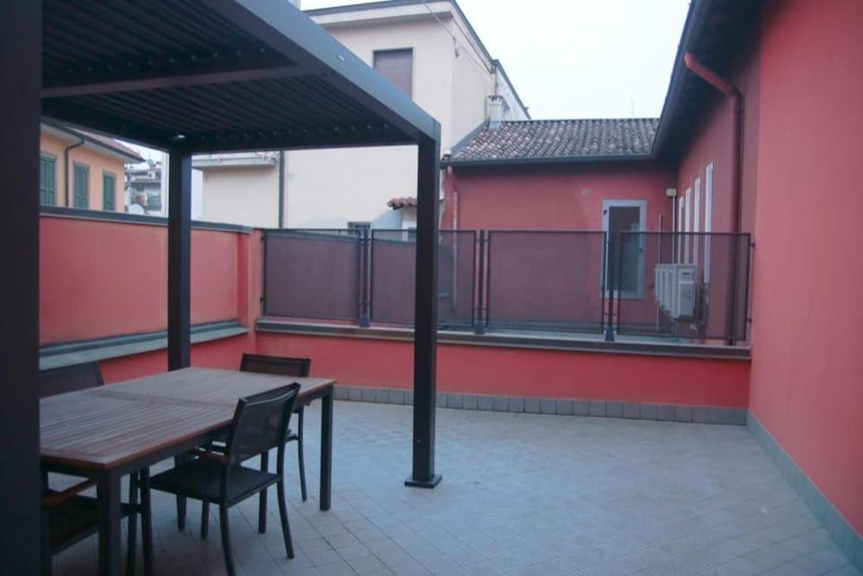 Patio, Balcony/Terrace