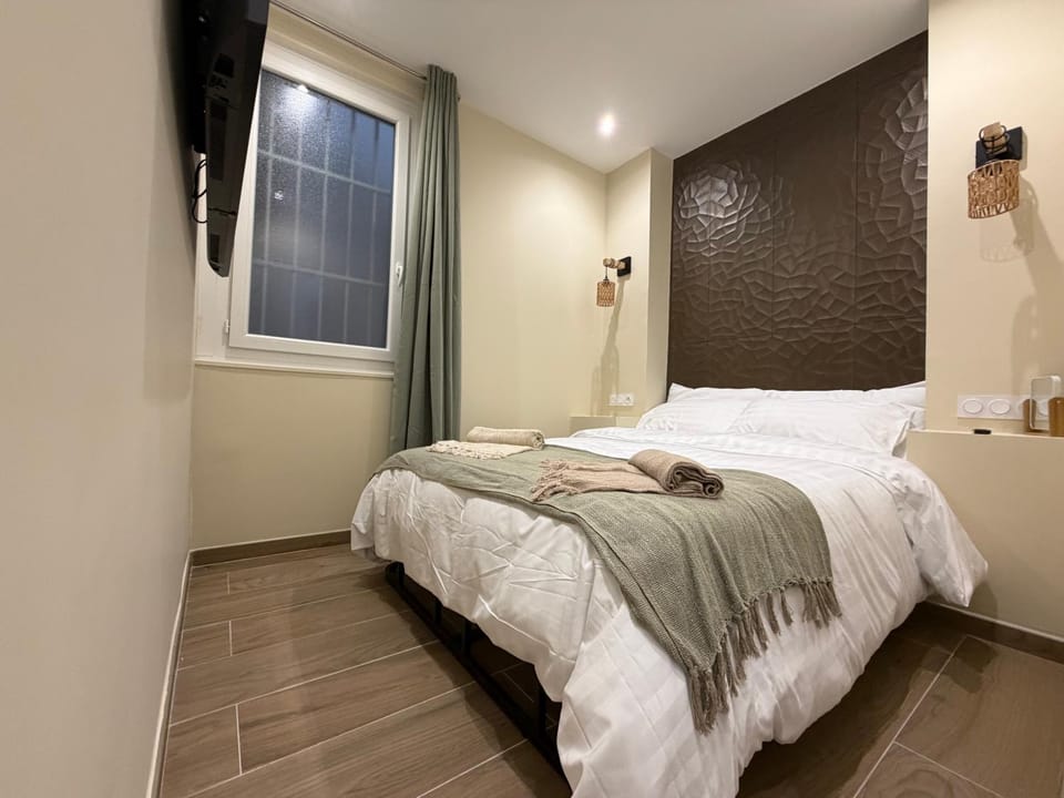New T2 Nice Jean Médecin - L'Hacienda de Bali Apartment in Nice