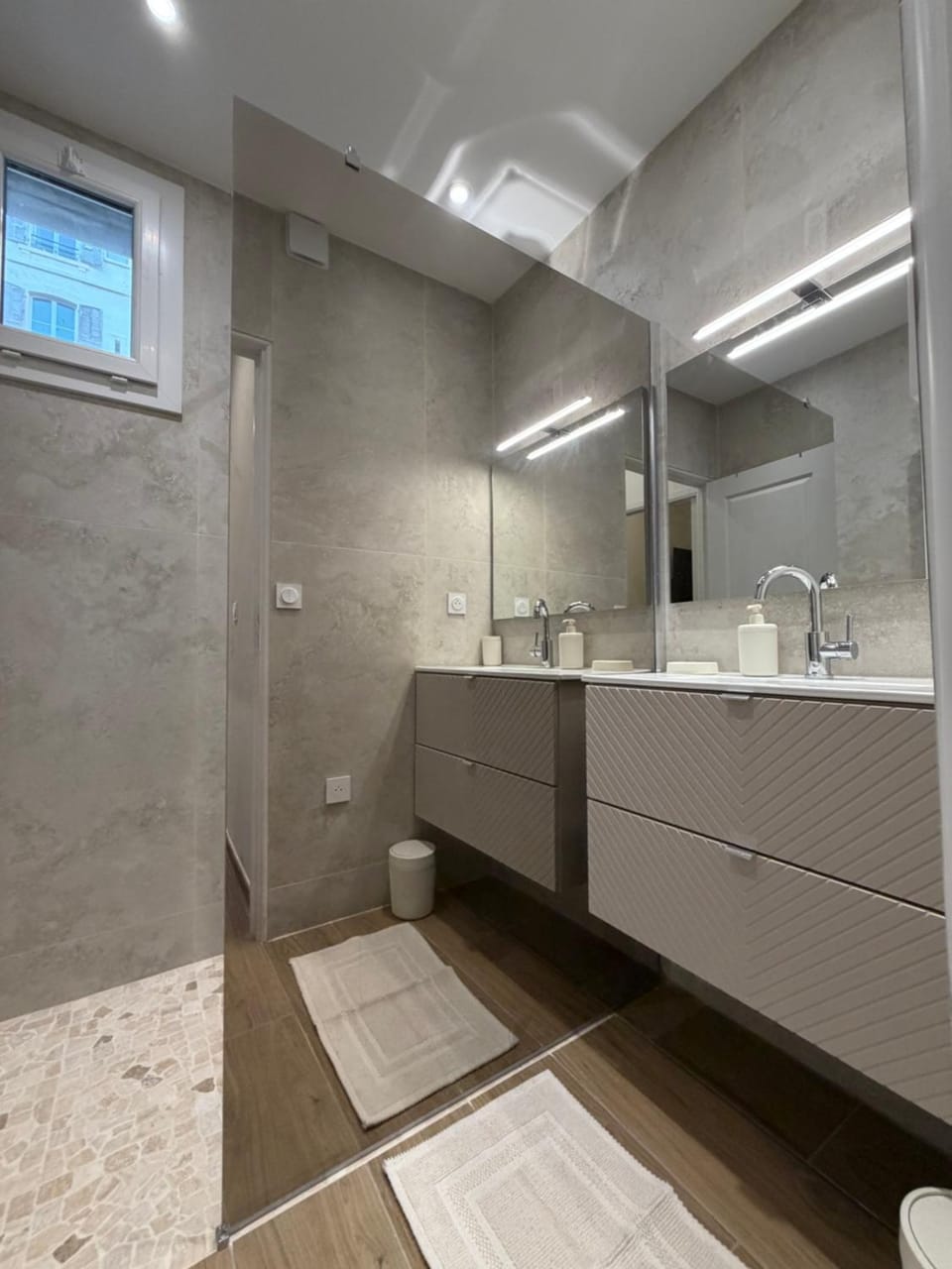 New T2 Nice Jean Médecin - L'Hacienda de Bali Apartment in Nice