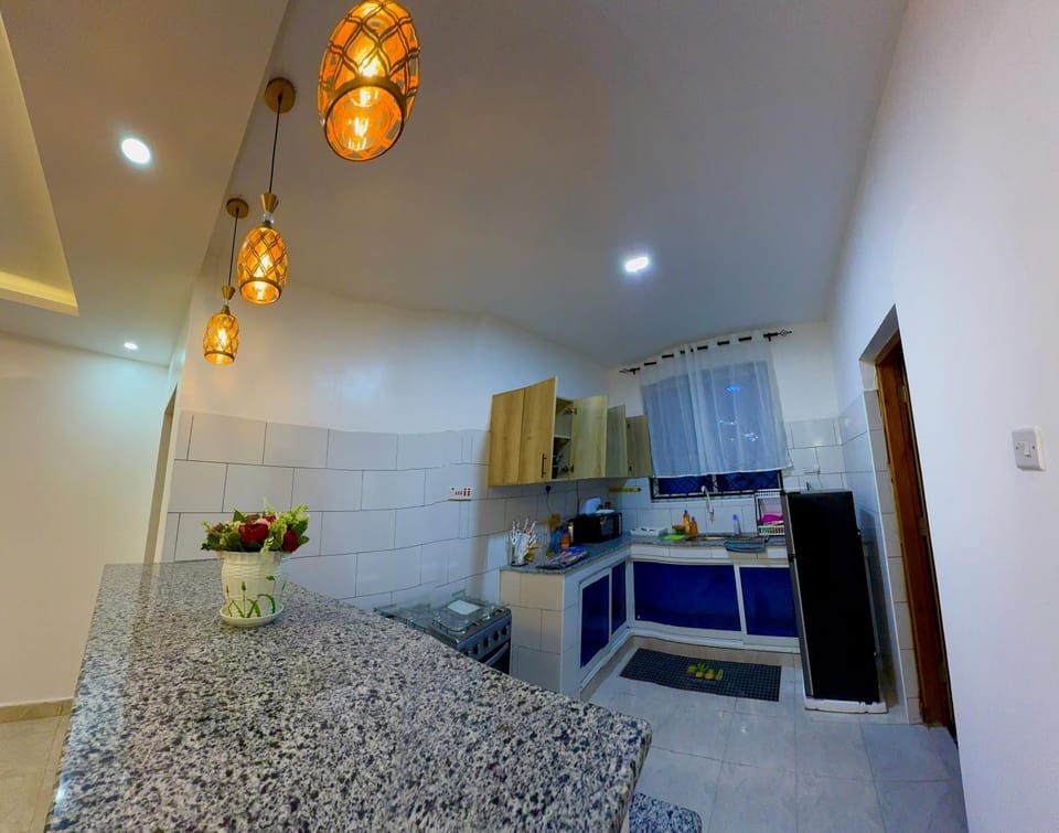 Nyali 3 Bedroom Apartment Skyview Apartment in Mombasa