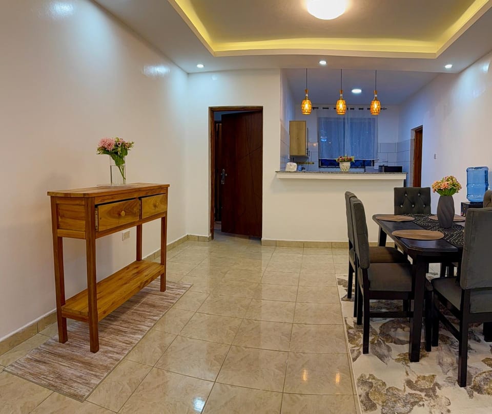 Nyali 3 Bedroom Apartment Skyview Apartment in Mombasa
