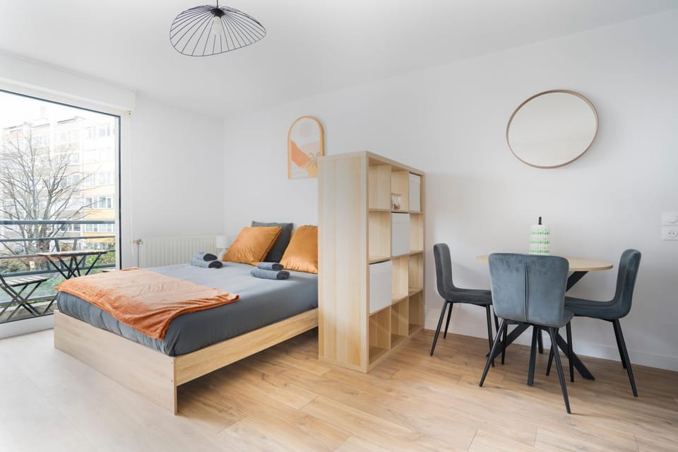 Le Cocon Lyonnais Apartment in Lyon