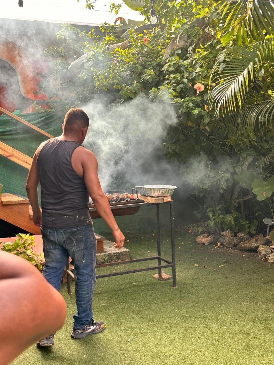BBQ facilities