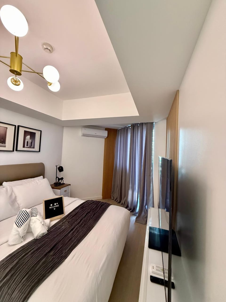 Calvins Place Azure North Staycation Apartment hotel in Calabarzon