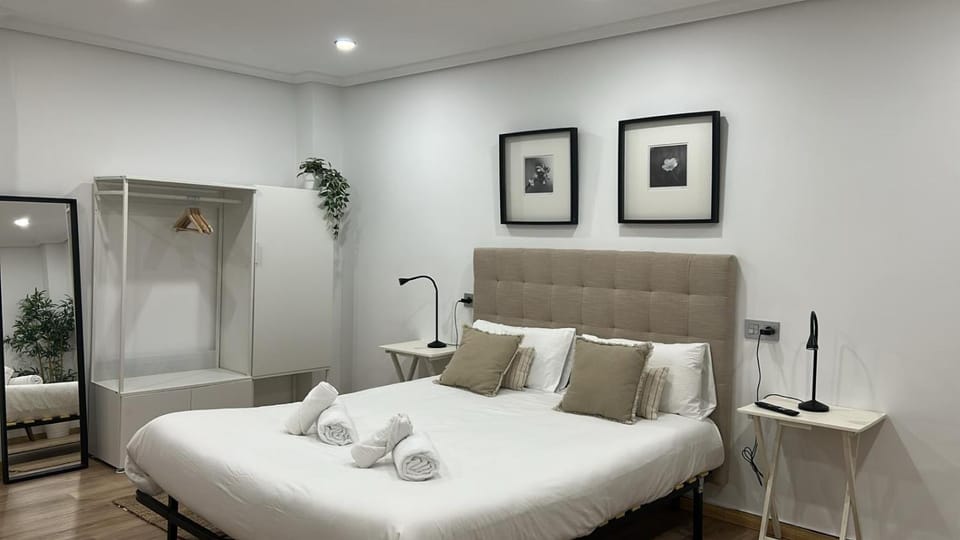 Urban Home in Bilbao Apartment in Bilbao