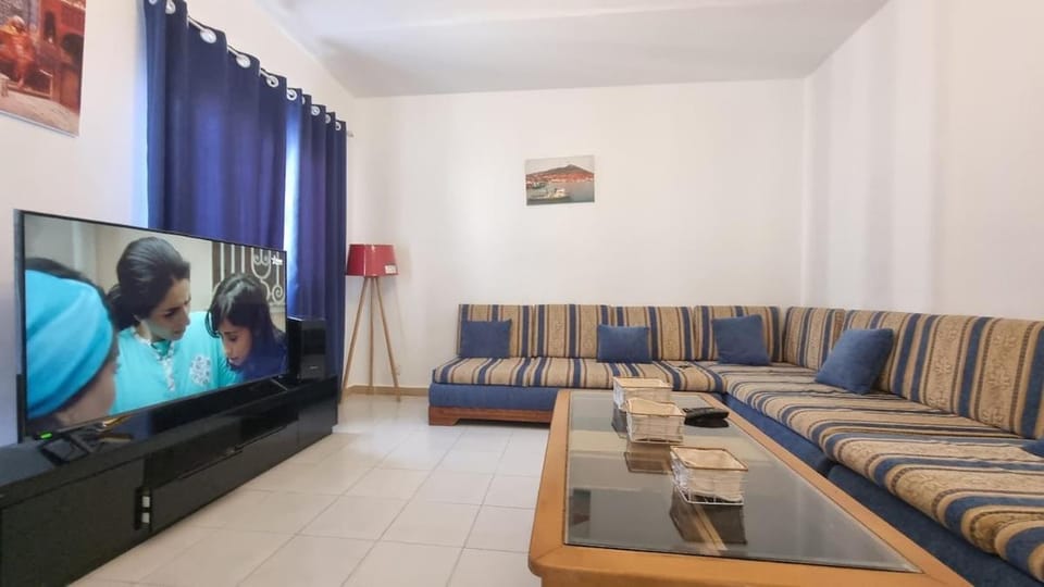 Confort & Soleil Akid Lotfi Apartment in Oran