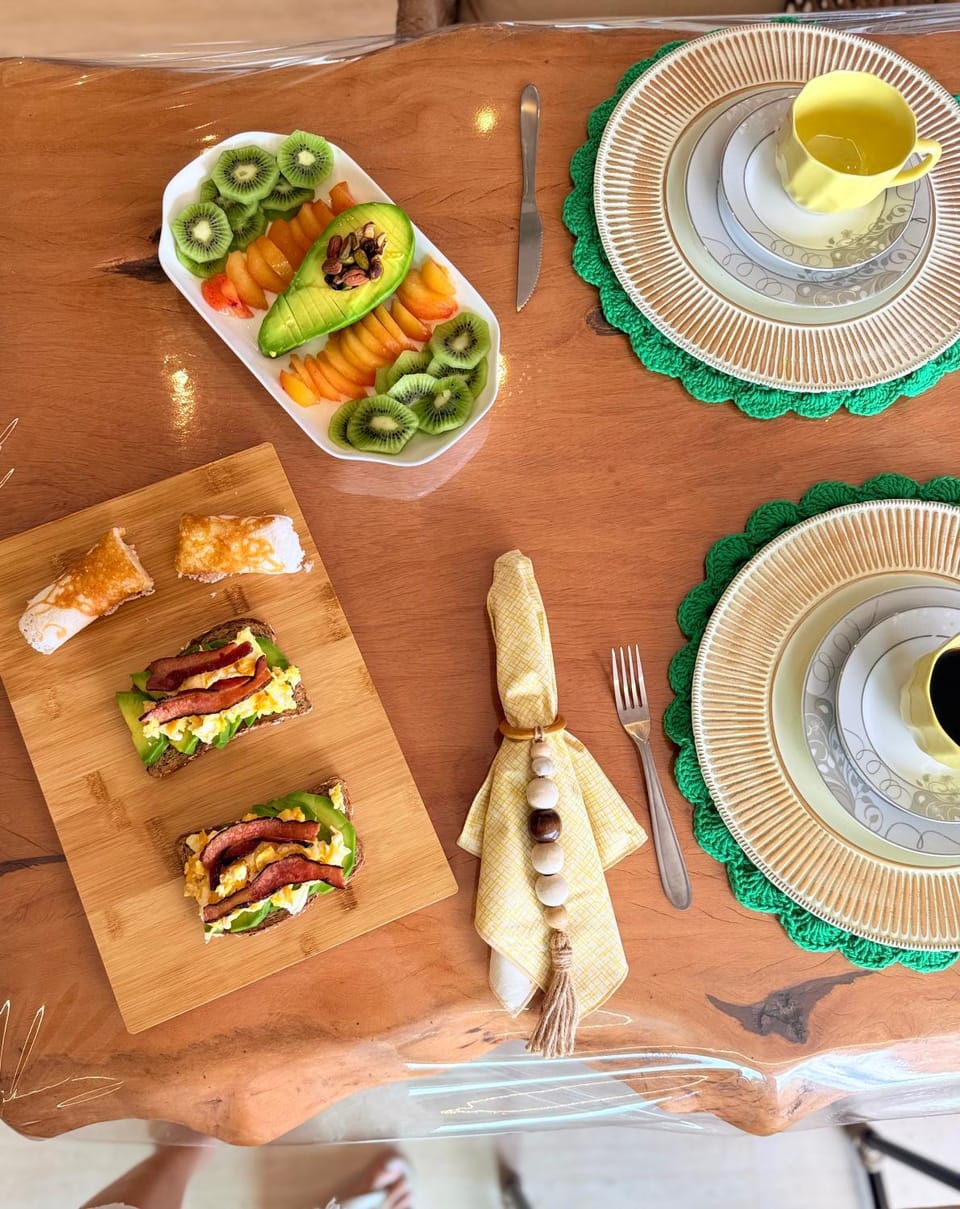 Food, Breakfast