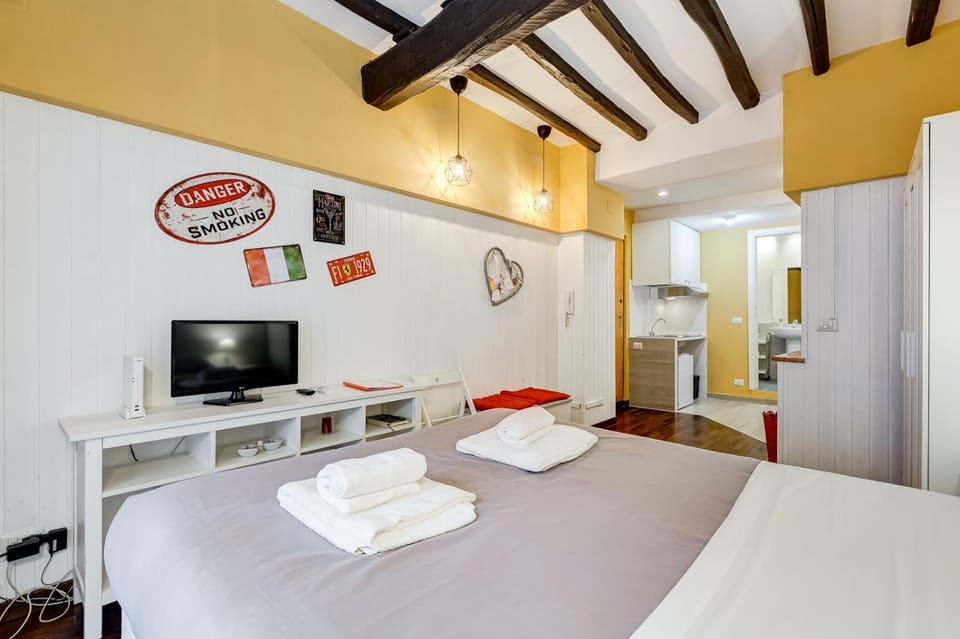 Trastevere Suite Just Renewed Apartment in Rome