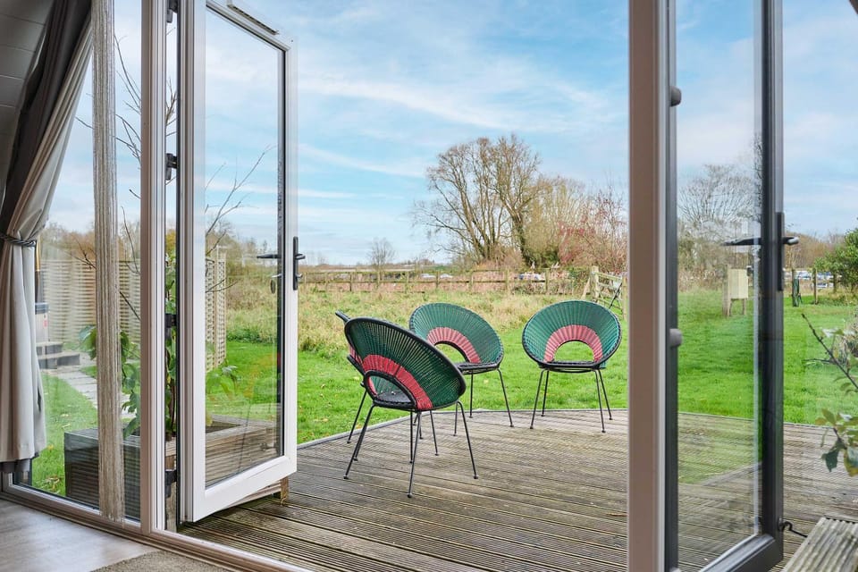 Patio, Garden, View (from property/room), Seating area