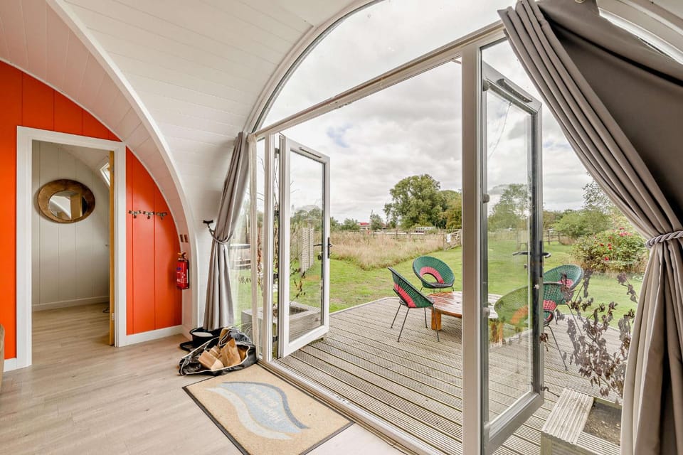 Patio, Garden, Balcony/Terrace, Garden view